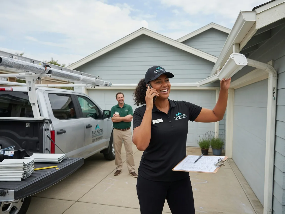 Gutter Installation Knott, TX FAQs